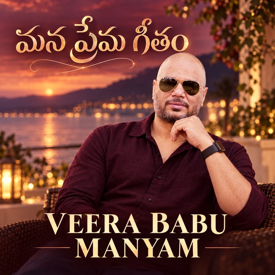 Prema Geetham album cover